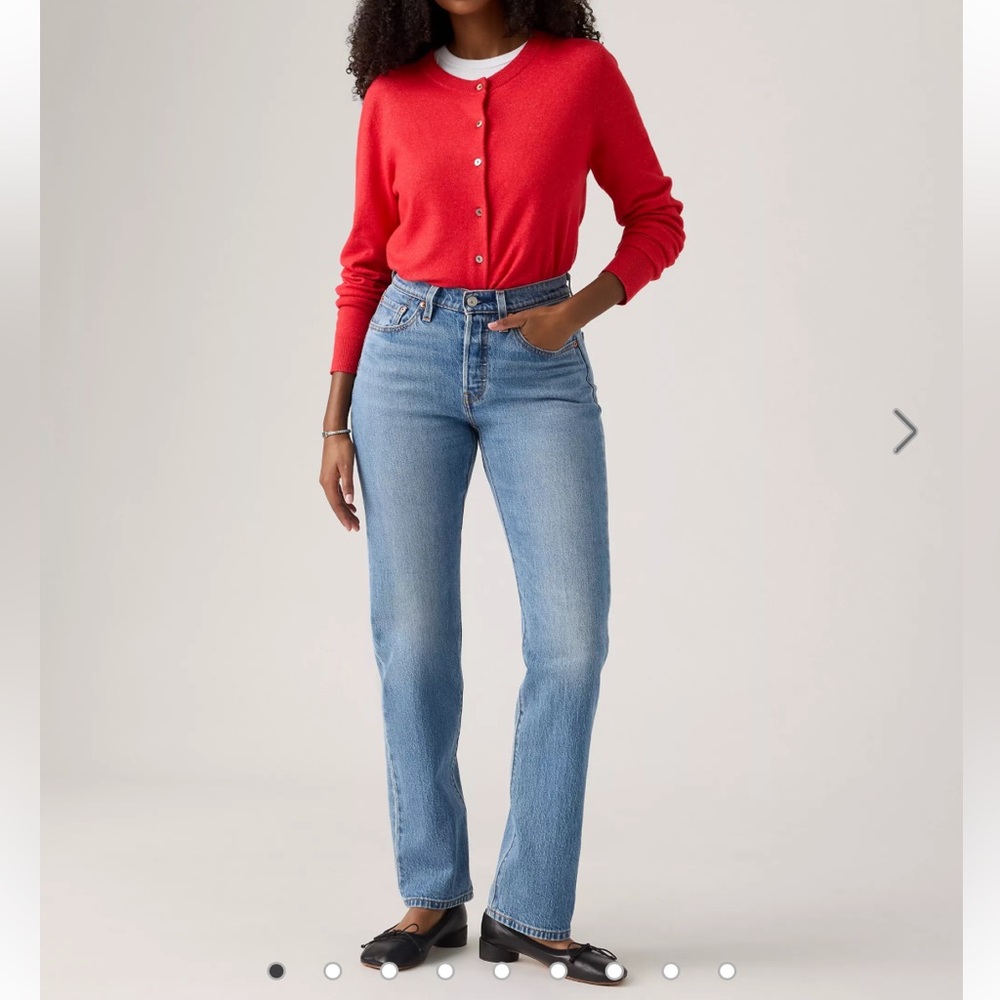 Levi’s 501 Curve